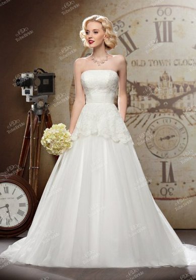 Свадебное платье KP0231-Б40002 - Свадебный салон Белая Роза