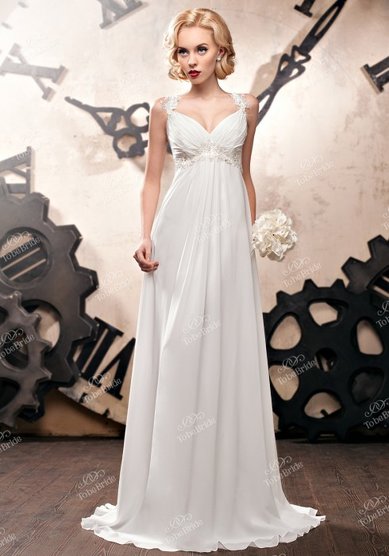 Свадебное платье C0340-Б40004 - Свадебный салон Белая Роза