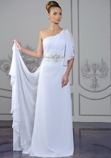 Свадебное платье Аврора Star-Г40386 - Свадебный салон-ателье Галена