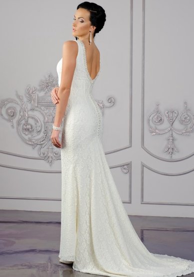 Свадебное платье Нева-Г40390 - Свадебный салон-ателье Галена
