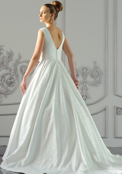 Свадебное платье Эрмитаж-Г40392 - Свадебный салон-ателье Галена