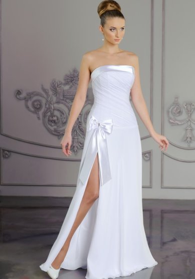 Свадебное платье Одажио-Г40428 - Свадебный салон-ателье Галена