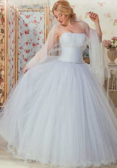 Свадебное платье Бриз-Г40430 - Свадебный салон-ателье Галена