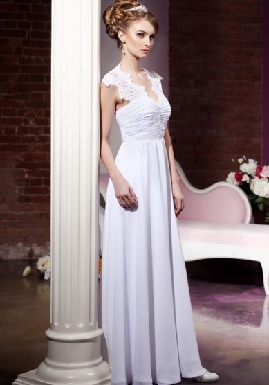 Свадебное платье Афродита-Г40532 - Свадебный салон-ателье Галена