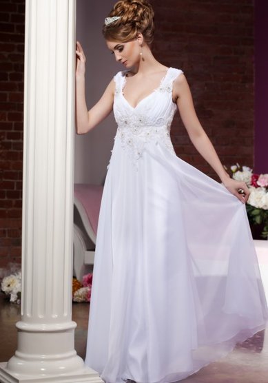 Свадебное платье Джулианна-Г40541 - Свадебный салон-ателье Галена