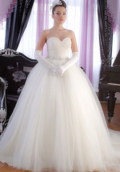 Свадебное платье Катрин-Г40543 - Свадебный салон-ателье Галена