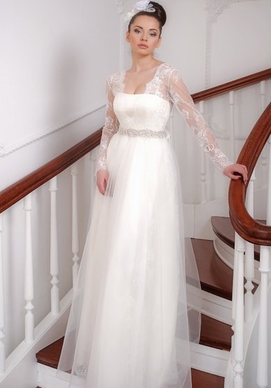 Свадебное платье Мелита-Г40550 - Свадебный салон-ателье Галена