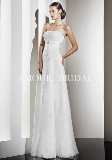 Свадебное платье 007-A41095 - Салон свадебной моды Amour Bridal