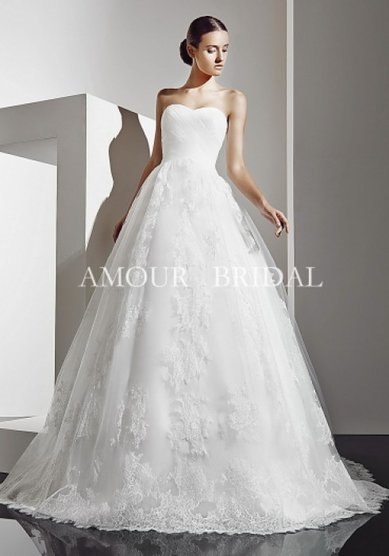 Свадебное платье 1190-A41096 - Салон свадебной моды Amour Bridal