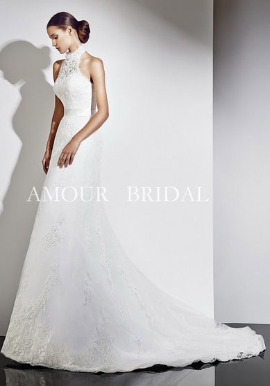 Свадебное платье 1215-A41098 - Салон свадебной моды Amour Bridal