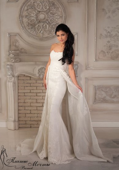 Свадебное платье Muse-D41334 - Свадебный салон Dream Dress