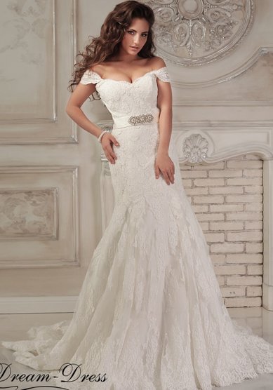 Свадебное платье Cobalto-D41367 - Свадебный салон Dream Dress