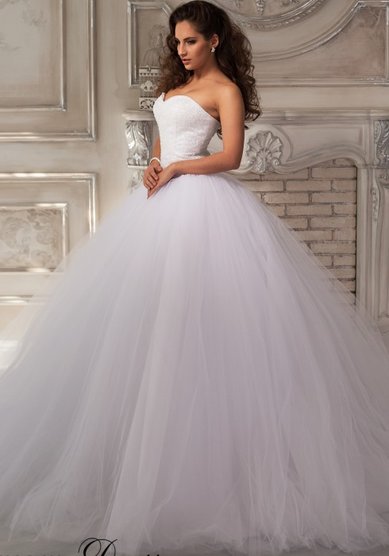 Свадебное платье Costura-D41374 - Свадебный салон Dream Dress