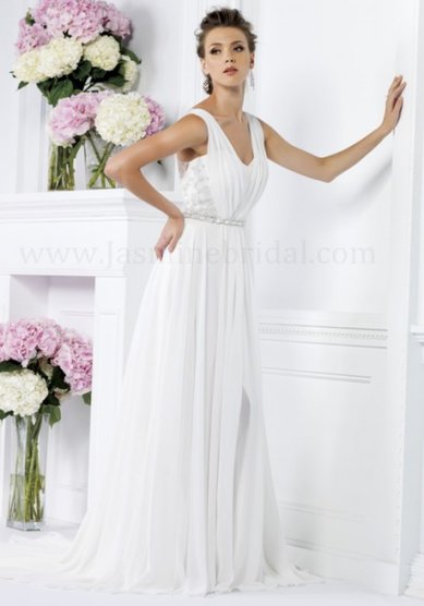 Свадебное платье Стейси (F161019)-И41428 - Салон свадебной и вечерней моды Интерстиль