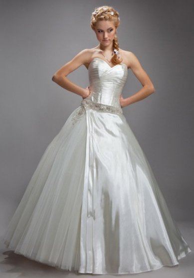 Свадебное платье Талика-A41435 - Свадебный салон ALEDA (Гороховая 64)