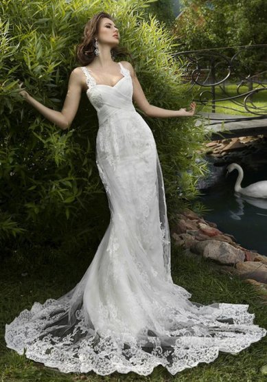 Свадебное платье Римма-A41490 - Свадебный салон ALEDA