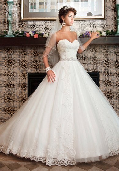 Свадебное платье Алиса (6218)-И42205 - Салон свадебной и вечерней моды Интерстиль