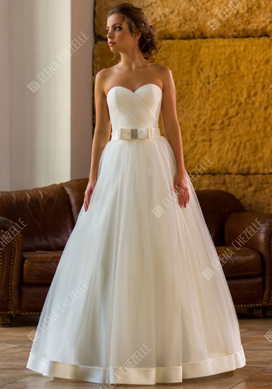 Свадебное платье Соня-A42373 - Свадебный салон ALEDA