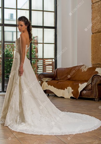 Свадебное платье Марша-A42374 - Свадебный салон ALEDA