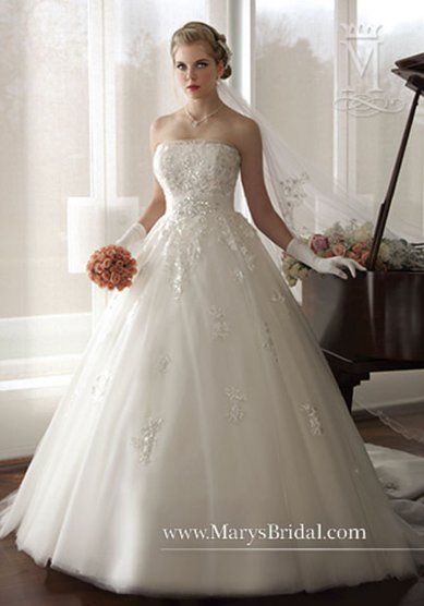 Свадебное платье 6278-И43034 - Салон свадебной и вечерней моды Интерстиль