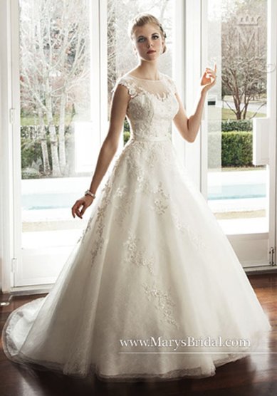 Свадебное платье 6243-И43036 - Салон свадебной и вечерней моды Интерстиль