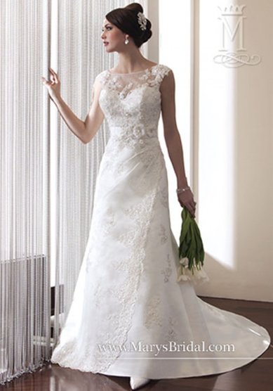 Свадебное платье 6253-И43038 - Салон свадебной и вечерней моды Интерстиль