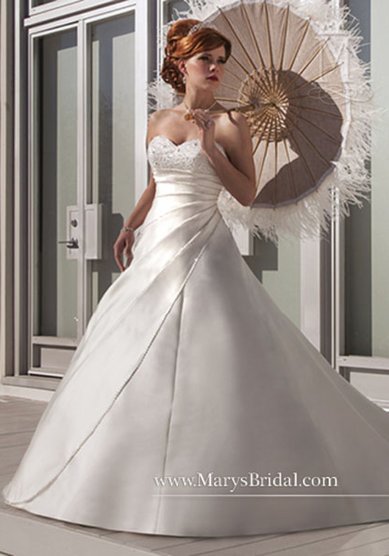 Свадебное платье 6283-И43039 - Салон свадебной и вечерней моды Интерстиль