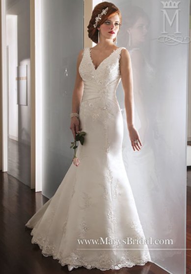 Свадебное платье 6247-И43041 - Салон свадебной и вечерней моды Интерстиль