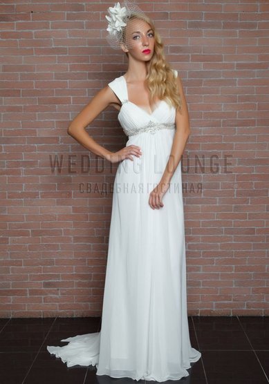 Свадебное платье Ангел-W43208 - Свадебная гостиная Wedding Lounge