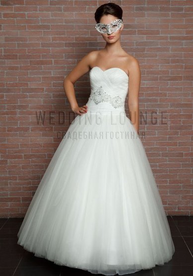 Свадебное платье Принцесса-W43210 - Свадебная гостиная Wedding Lounge