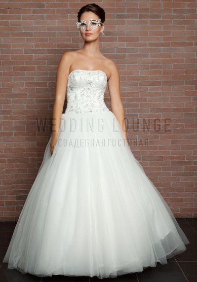 Свадебное платье Элис-W43214 - Свадебная гостиная Wedding Lounge