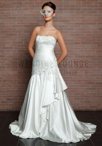 Свадебное платье Стефания-W43215 - Свадебная гостиная Wedding Lounge