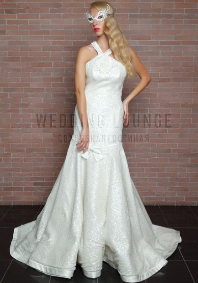 Свадебное платье Белая орхидея-W43216 - Свадебная гостиная Wedding Lounge