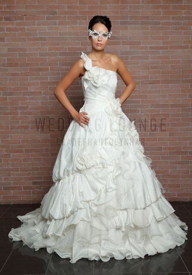 Свадебное платье Бьянка-W43217 - Свадебная гостиная Wedding Lounge