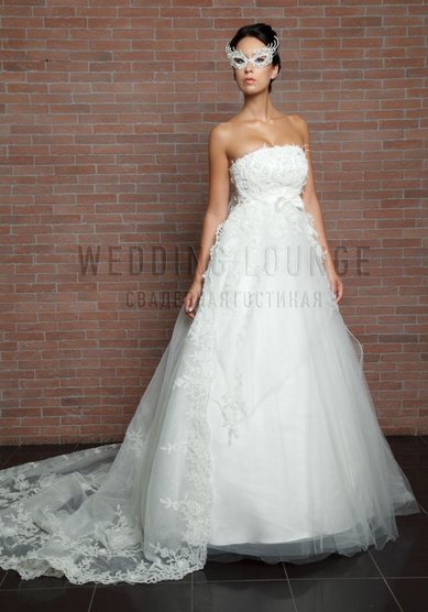 Свадебное платье Элизабетт-W43219 - Свадебная гостиная Wedding Lounge