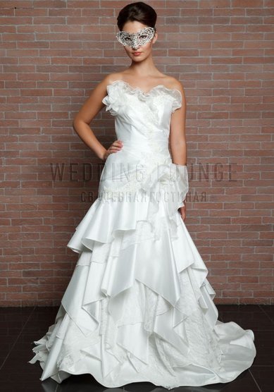 Свадебное платье Амелия-W43220 - Свадебная гостиная Wedding Lounge