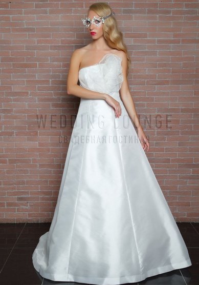 Свадебное платье Мерцающая роза-W43221 - Свадебная гостиная Wedding Lounge