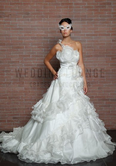 Свадебное платье Феличита-W43222 - Свадебная гостиная Wedding Lounge