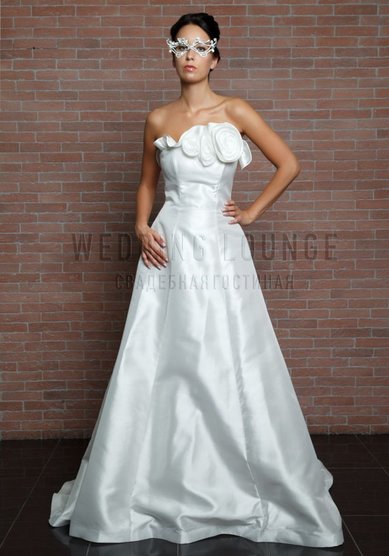 Свадебное платье Белла роза-W43224 - Свадебная гостиная Wedding Lounge