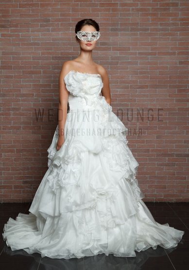 Свадебное платье Скарлетт-W43225 - Свадебная гостиная Wedding Lounge