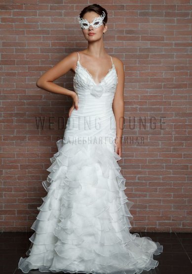 Свадебное платье Джульетта-W43227 - Свадебная гостиная Wedding Lounge