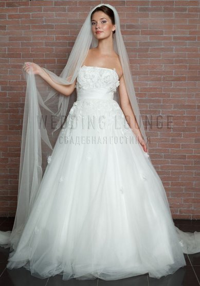 Свадебное платье Шерни-W43233 - Свадебная гостиная Wedding Lounge