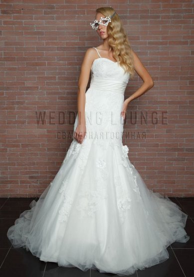 Свадебное платье Моника-W43235 - Свадебная гостиная Wedding Lounge