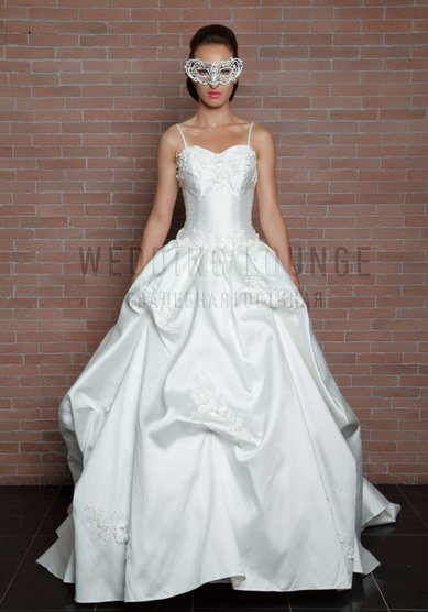 Свадебное платье Саманта-W43236 - Свадебная гостиная Wedding Lounge