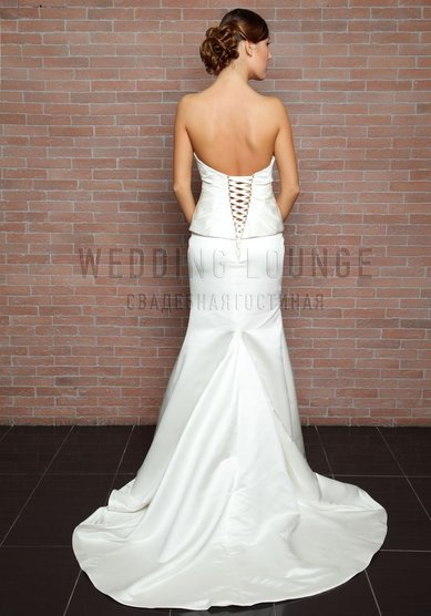 Свадебное платье Кристина-W43237 - Свадебная гостиная Wedding Lounge