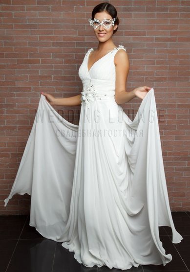 Свадебное платье Акварель-W43238 - Свадебная гостиная Wedding Lounge