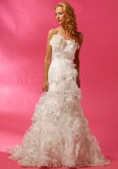 Свадебное платье Каприз-W43249 - Свадебная гостиная Wedding Lounge