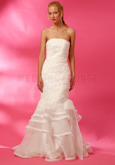 Свадебное платье Хоши-W43251 - Свадебная гостиная Wedding Lounge