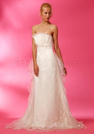 Свадебное платье Мегами-W43252 - Свадебная гостиная Wedding Lounge