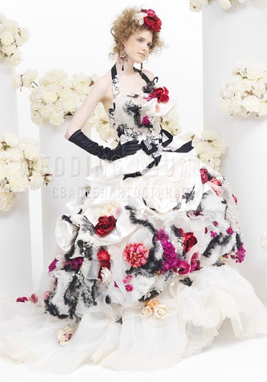 Свадебное платье Гинза-W43256 - Свадебная гостиная Wedding Lounge